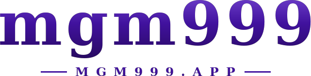 mgm999 โลโก้